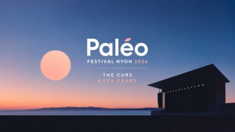Das Paléo Festival 2026 in Nyon bringt vom 21. bis 26. Juli Headliner wie The Cure, Katy Perry, Gorillaz und Twenty One Pilots auf die Plaine de l'Asse. Alle Infos zu Line-up, Tagen und Tickets im Überblick.
