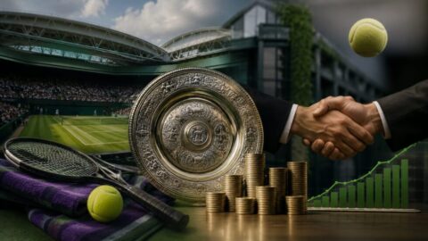 Wimbledon 2026 erhöht das Preisgeld um 20 Prozent auf 64,2 Millionen Pfund. Die Top-Spieler begrüssen den Schritt, fordern aber weiterhin eine faire Umsatzbeteiligung und einen Spielerrat. Alle Details.