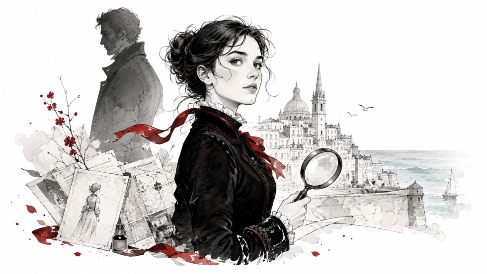 Enola Holmes 3 startet am 1. Juli 2026 auf Netflix — mit Millie Bobby Brown, Henry Cavill und Louis Partridge in einem dunkleren Malta-Krimi über Liebe, Gefahr und Sherlocks Rolle.