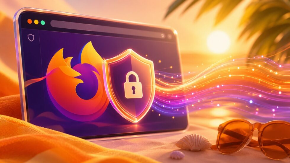 Firefox VPN ist bis 31. August 2026 ohne Datenlimit nutzbar. Was der kostenlose Browser-VPN kann, welche Länder verfügbar sind und wo die Grenzen für Schweizer Nutzer liegen.