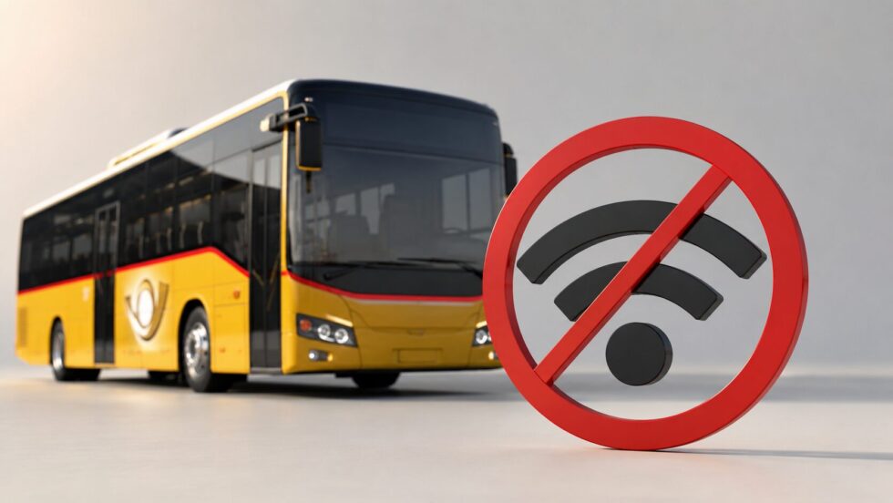 Postauto WLAN wird Anfang 2027 eingestellt. Nur noch fünf Prozent der Fahrgäste nutzen das Gratis-Internet. Gründe sind sinkende Nachfrage, hohe Kosten und neue Mobilfunkangebote.