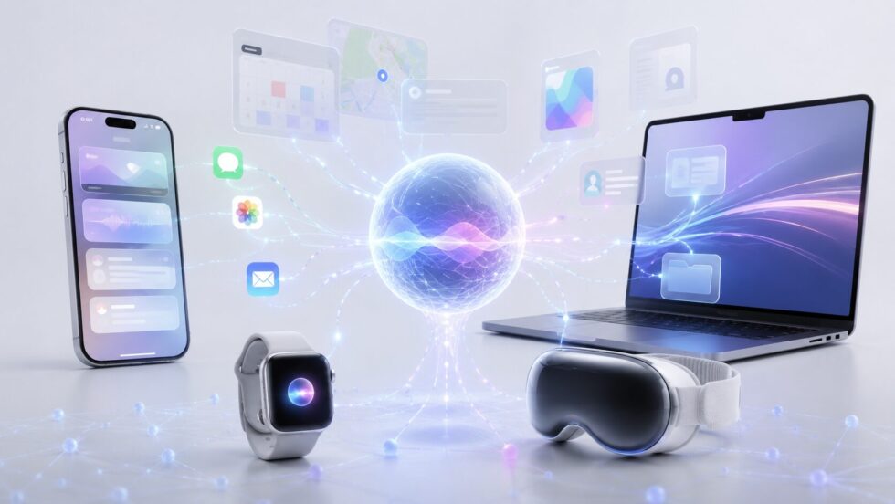 Am 8. Juni 2026 präsentiert Apple die neue Siri AI mit persönlichem Kontext, Bildschirmverständnis und KI-Funktionen. Alle Details zu Funktionen, Geräten und Start.