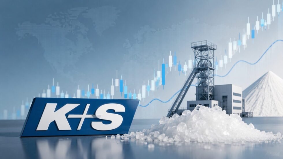 K+S Aktie im Fokus: Der Konzern übernimmt Salzaktivitäten von Qemetica für bis zu 380 Millionen Euro. Welche Chancen, Risiken, Standorte und Auswirkungen auf die Aktie jetzt wichtig sind.