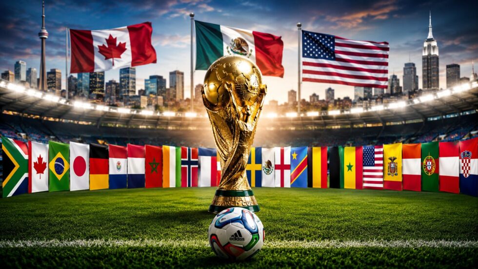 Sechzehntelfinale WM 2026: Der komplette Überblick zu Terminen, Uhrzeiten, Spielorten und Paarungen der ersten K.o.-Runde in Kanada, Mexiko und den USA bis zum Finale am 19. Juli.