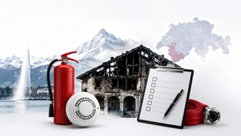 Sechs Monate nach dem Brand von Crans-Montana verschärfen Waadt und Genf ihre Brandschutzkontrollen. Neue Vorschriften, strengere Inspektionen und der runde Tisch prägen die Aufarbeitung der Tragödie.