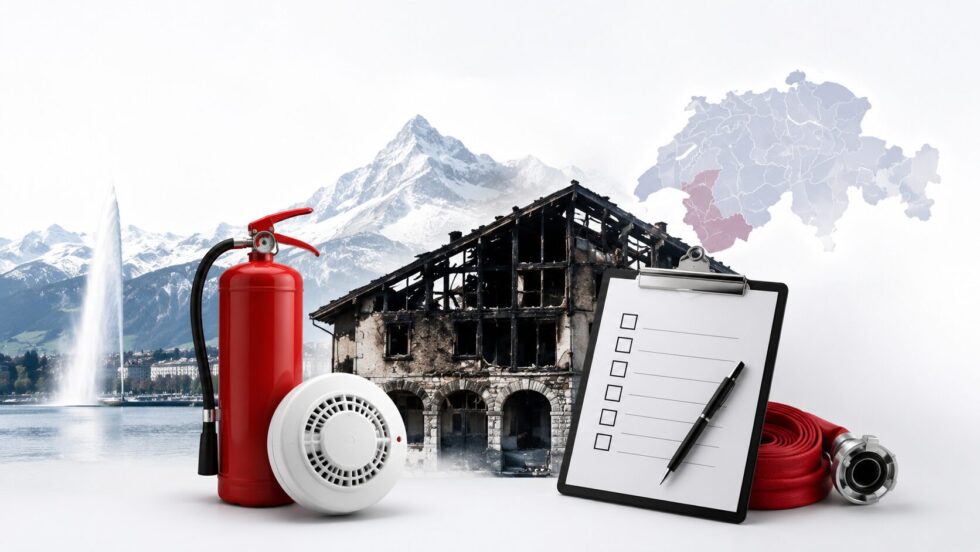 Sechs Monate nach dem Brand von Crans-Montana verschärfen Waadt und Genf ihre Brandschutzkontrollen. Neue Vorschriften, strengere Inspektionen und der runde Tisch prägen die Aufarbeitung der Tragödie.