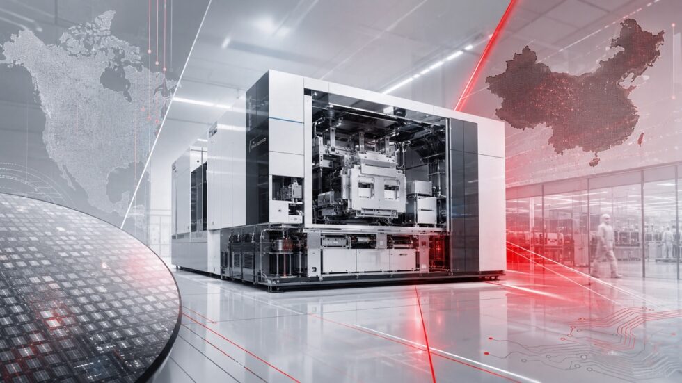ASML weist den Verdacht zurück, ein EUV-System sei nach China gelangt. Washington prüft Hinweise auf einen möglichen Verstoss gegen Exportkontrollen. Der Fall trifft Europas wichtigsten Chipkonzern.