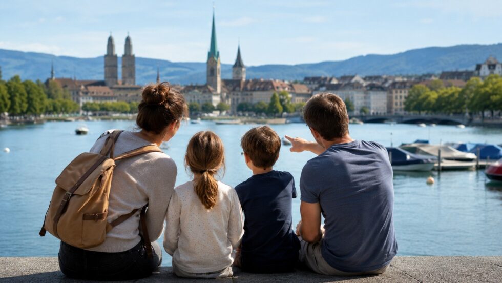 Zürich mit Kindern am Wochenende 13./14. Juni: Familienprogramm mit Zoo, Technorama, Opernhaus und Spielplätzen – mit Adressen, Eintrittspreisen, Öffnungszeiten und ÖV-Tipps für einen gelungenen Ausflug.