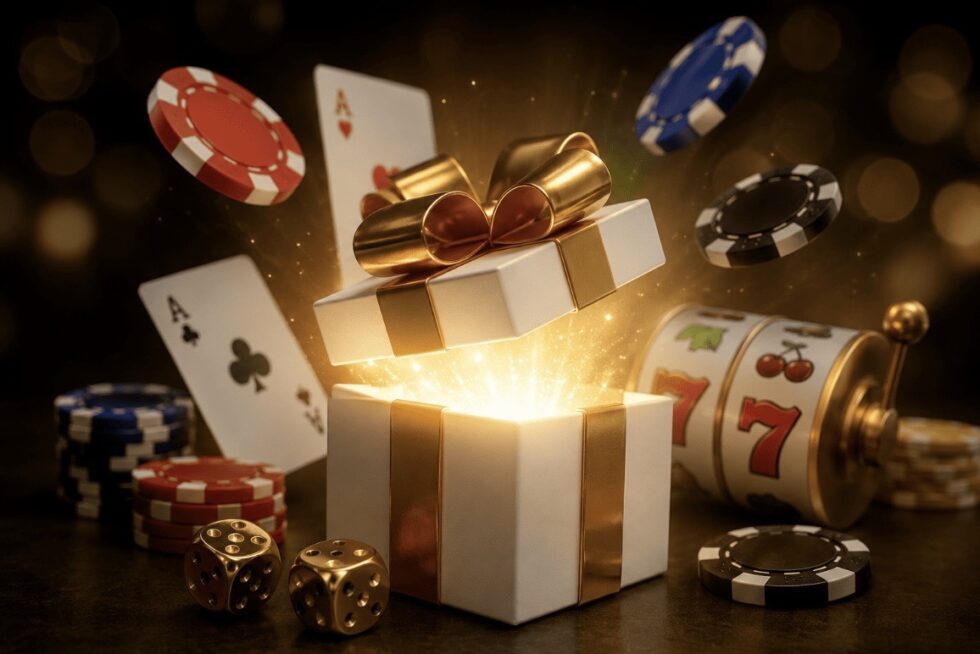 No Deposit Casino Bonus