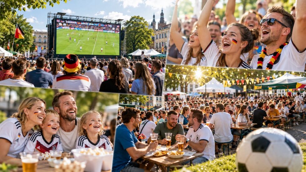Public Viewing WM 2026 in Zürich: Alle wichtigen Orte, Regeln, Nati-Termine, Eintritt, Reservationen und Tipps zu Bars, Open-Air-Spots und späten Anstosszeiten in der Stadt.