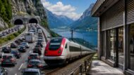 Fronleichnam und Br&uuml;ckentag am 4. und 5. Juni 2026: Wo Stau am Gotthard droht, welche Gesch&auml;fte geschlossen bleiben und wie die SBB mit Extraz&uuml;gen reagiert. Alle Infos f&uuml;r Pendler und Reisende.