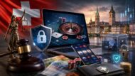 Die Schweiz regelt Online-Gl&uuml;cksspiel 2026 streng &uuml;ber das Geldspielgesetz. Nume.ch erkl&auml;rt Spielerschutz, legale Anbieter, Finanzschutz und Risiken illegaler Plattformen.