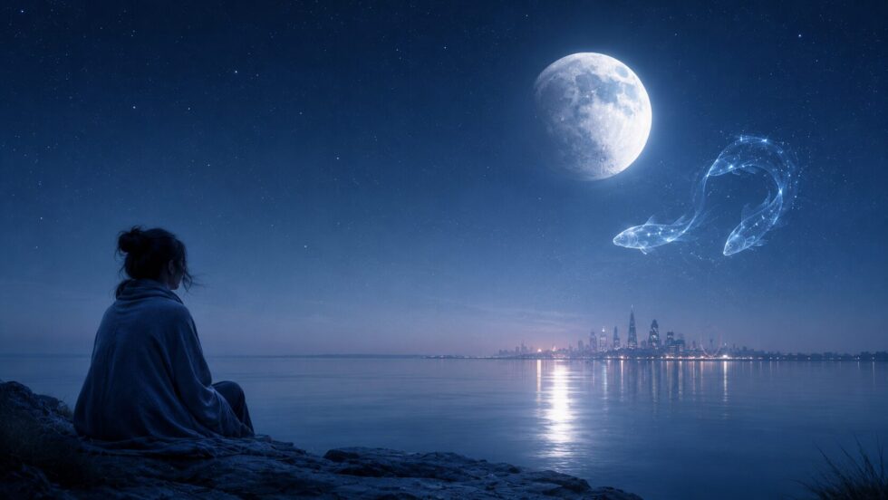 Horoskop heute 14. Juni Schweiz bringt mit dem abnehmenden Mond in den Fischen eine ruhigere Stimmung für Gefühle, Geldfragen, Intuition und persönliche Entscheidungen.