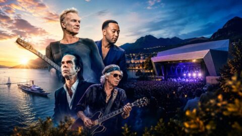 Montreux Jazz Festival 2026 bis 18. Juli: Alle Konzerte mit Deep Purple, Lewis Capaldi, Moby und Gregory Porter, aktuelle Absagen, Ticketpreise, Gratisprogramm und Tipps zur Anreise.