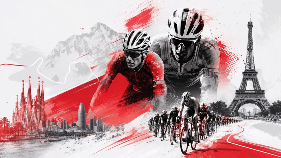 Tour de France 2026 startet am 4. Juli in Barcelona und endet am 26. Juli in Paris. Strecke, Favoriten, Schweizer Fahrer, TV-Übertragung bei SRG SSR, Etappen und Alpe d’Huez im Überblick.