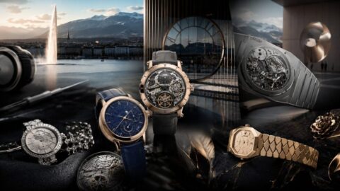 Watches and Wonders 2026 in Genf im Überblick: Bvlgari, Patek Philippe, Vacheron Constantin, Cartier und Chanel zeigen Weltrekorde, ultraflache Werke und die wichtigsten Luxusuhren-Neuheiten des Jahres.