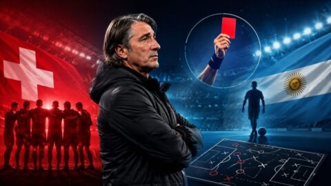 Murat Yakin ordnet das Schweizer WM-Aus gegen Argentinien ein: Embolos Platzverweis, die späten Gegentore und Hossam Hassans unbelegte Vorwürfe gegen FIFA und Lionel Messi stehen klar im Zentrum.