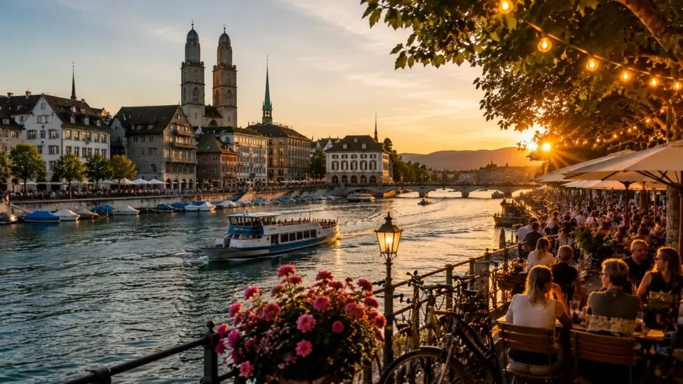 Open-Air-Kino am Zürichhorn, letzte Filmnächte am Filmfluss, Konzerte in der Roten Fabrik, Baden in Limmat und See, Flohmärkte und Sommerbars: Alle Events, Preise und Tipps fürs Wochenende 25./26. Juli.