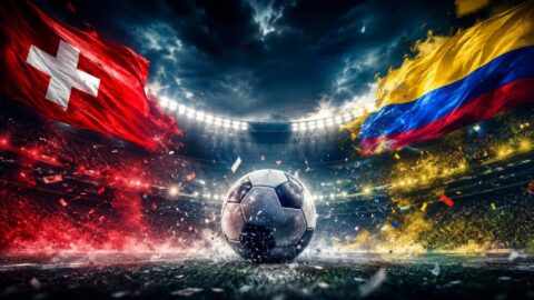 Schweiz Kolumbien bei der WM 2026: Die Nati gewinnt nach 0:0 in Vancouver 4:3 im Penaltyschiessen, steht erstmals seit 1954 im Viertelfinal und trifft nun auf Argentinien.