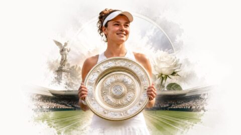 Linda Nosková gewinnt bei Wimbledon 2026 den Frauen-Einzel gegen Karolína Muchová mit 6:2, 5:7, 6:3. Wer die 21-jährige Tschechin ist und weshalb der dramatische Final Geschichte schrieb.