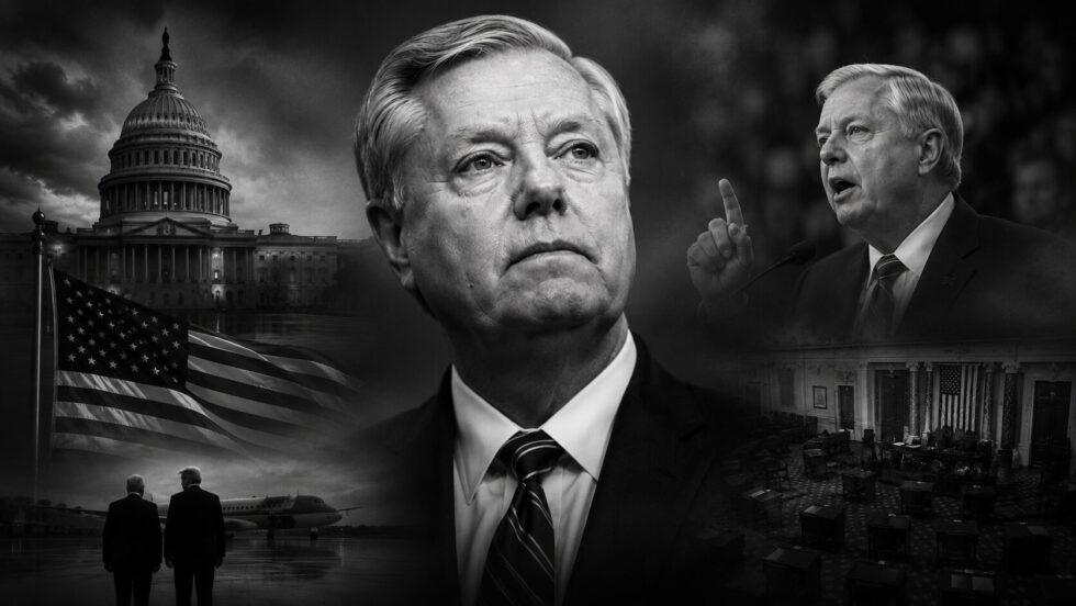 US-Senator Lindsey Graham ist mit 71 nach kurzer, plötzlicher Krankheit gestorben – einen Tag nach seinem Treffen mit Selenskyj in Kyjiw. Was zu Tod, Senatssitz und Nachfolge bekannt ist.