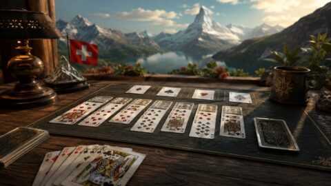 Solitaire kostenlos online spielen in der Schweiz: klare Regeln, sichere Browser-Versionen, Patience-Varianten, Strategien und Tipps für ruhige Partien ohne Anmeldung, App oder Spielgeld.