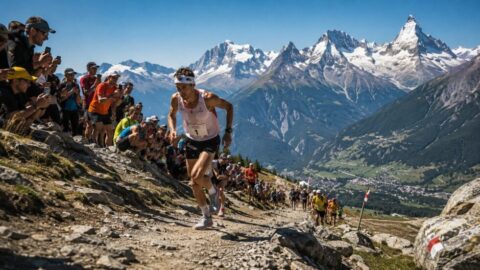 Sierre-Zinal 2026 im Wallis: Alle Infos zur 53. Ausgabe mit Strecke, Favoriten, Rekorden, Elite-Starts, Teilnehmern, Zeitplan und den wichtigsten Entwicklungen des Berglauf-Klassikers.