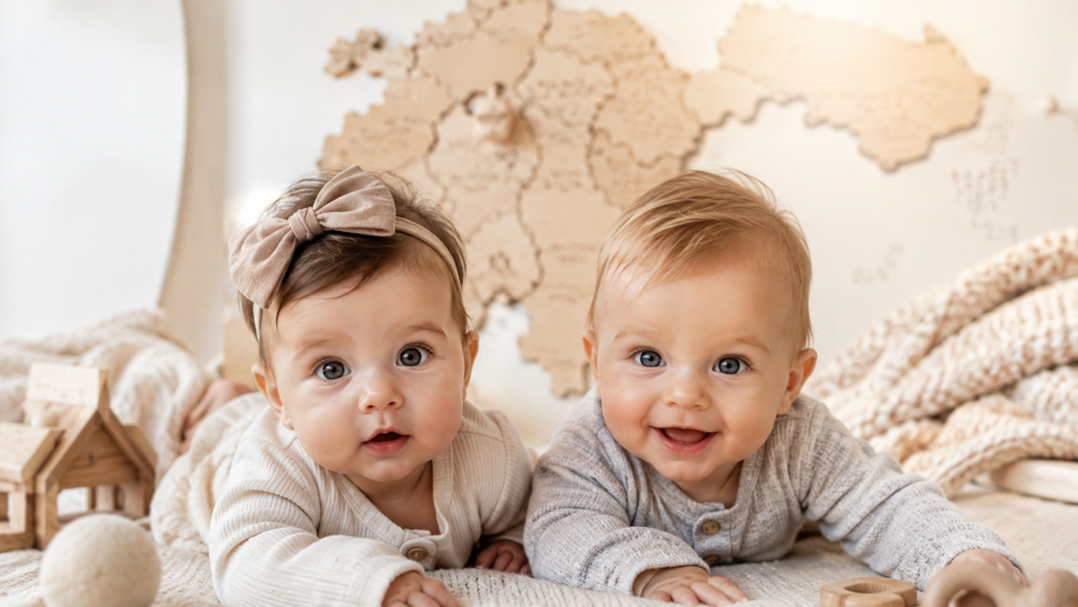 Beliebteste Babynamen der Schweiz: Sofia führt neu bei den Mädchen, Noah bleibt bei den Buben vorn. Die BFS-Daten zeigen Topnamen, Aufsteiger, Absteiger und regionale Unterschiede im Überblick. 2026.