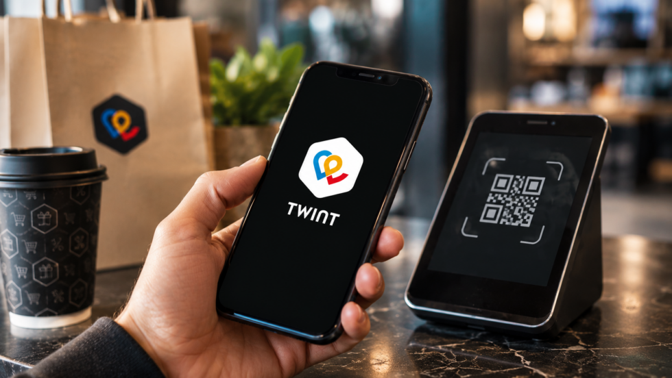 TWINT in Deutschland nutzen: So funktioniert TWINT ohne Schweizer Bankkonto, mit deutscher Handynummer +49 und über die TWINT Prepaid App. Regeln 2026, Wohnsitz-Pflicht, Grenzgänger-Lösung und alle Grenzen im Überblick.