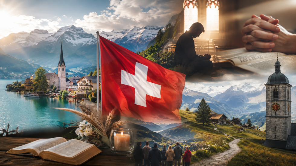 Bettag 2026 in der Schweiz: Am 20. September wird der Eidgenössische Dank-, Buss- und Bettag gefeiert. Erfahren Sie, was der Feiertag bedeutet, wo arbeitsfrei ist und woher die Tradition stammt.
:::