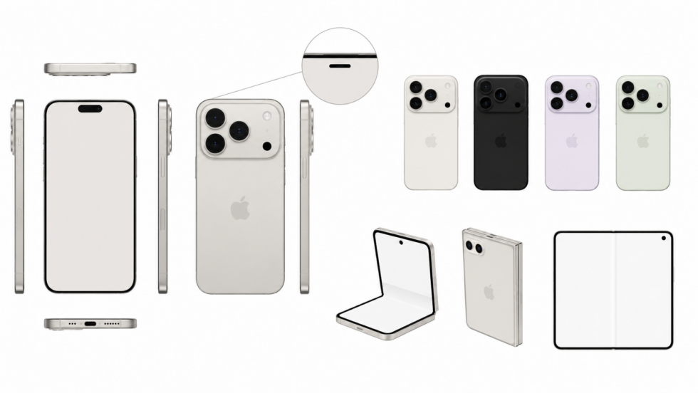 Fragen zu iPhone 18 und Apples Foldable