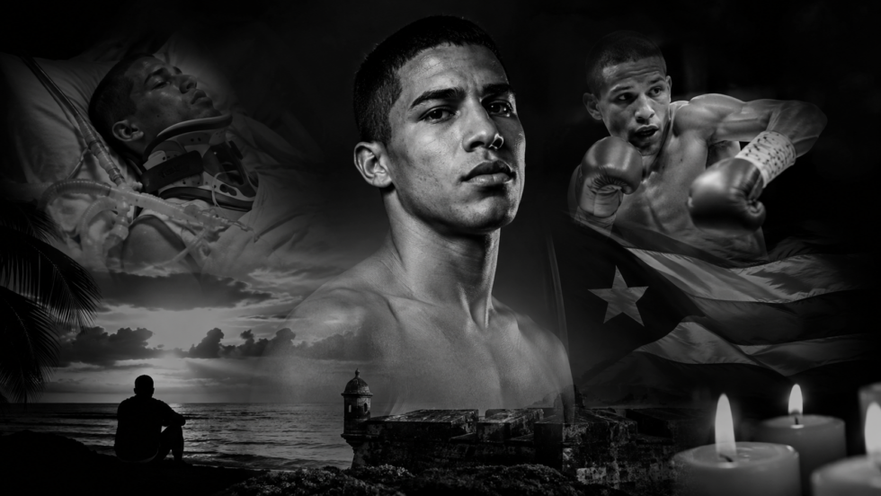Prichard Colón ist mit 33 Jahren gestorben. Sein Vater bestätigt den Tod des früheren Boxers und berichtet von dessen unerfülltem Wunsch, noch einmal in seine Heimat Puerto Rico zurückzukehren.