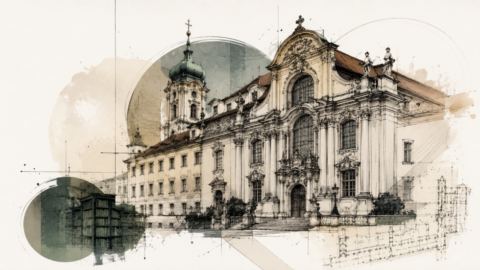 Stiftsbibliothek St.Gallen ist laut neuer Eye-Tracking-Studie der schönste Innenraum der Welt. Alles zu Ranking, 97 Punkten, Eintritt, Öffnungszeiten, Führungen, Ausstellung und Adresse.