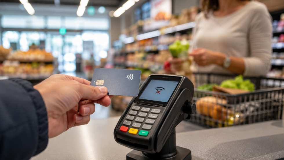 Offline-Kartenzahlungen Schweiz sollen bis Ende 2027 breit eingeführt werden. So funktionieren Zahlungen mit Karte und PIN bei Netzausfällen, welche Geschäfte mitmachen und welche Regeln gelten 2027.