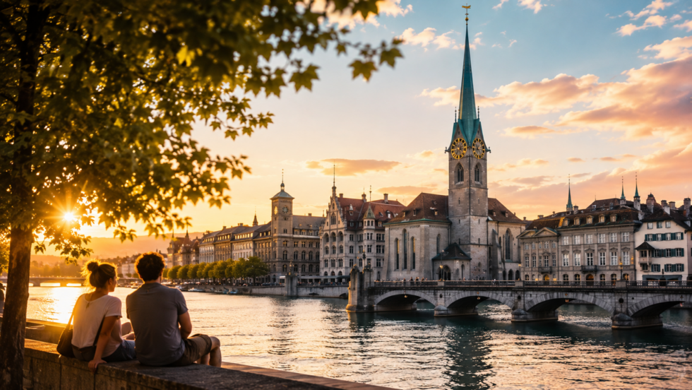 Events in Zürich am 22. und 23. August 2026: Theater Spektakel, Röntgenplatzfest, Bloom Kino, Badis und Flohmärkte – mit Zeiten, Preisen, Adressen und praktischen ÖV-Tipps.