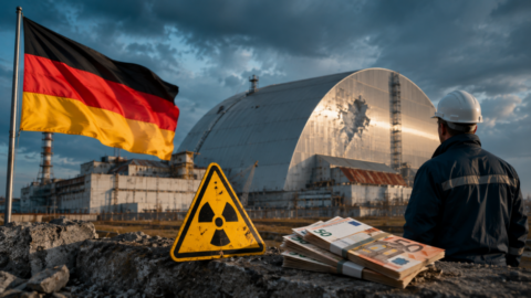 Deutschland will bis zu 50 Millionen Euro für die Reparatur der beschädigten Schutzhülle von Tschernobyl bereitstellen. Minister Carsten Schneider warnt vor grenzüberschreitenden nuklearen Risiken.