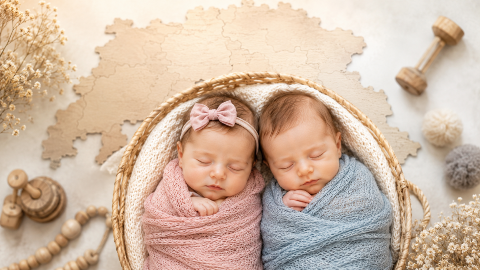 Beliebteste Babynamen der Schweiz: Sofia führt neu bei den Mädchen, Noah bleibt bei den Buben vorn. Die BFS-Daten zeigen Topnamen, Aufsteiger, Absteiger und regionale Unterschiede im Überblick. 2026.