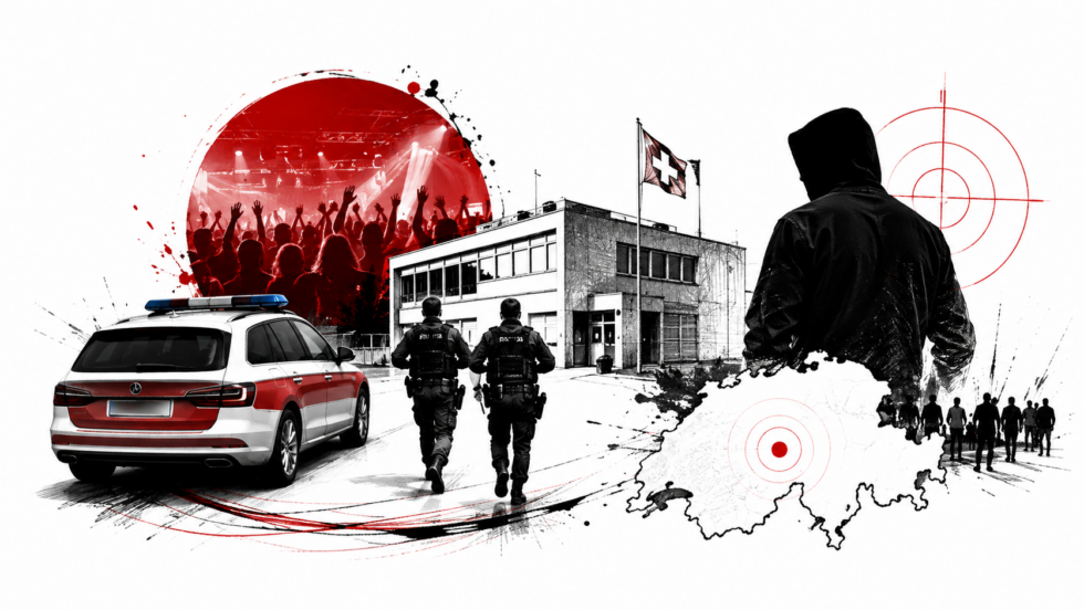 30. August 2026: Bei Schüssen am Aarauer Rave ist eine Frau getötet worden, fünf Menschen wurden verletzt. Die Polizei fahndet nach der Täterschaft, Motiv und Tathergang sind noch unklar.