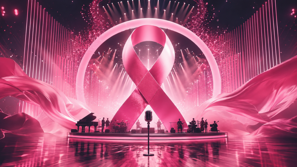 Pink Ribbon Music Show 2027 kehrt am 5. und 6. Februar ins Corso 1 Zürich zurück. Sven Epiney erzählt, Jesse Ritch verantwortet die Musik. Tickets kosten im Early Bird dort CHF 49 bis 109 pro Person.