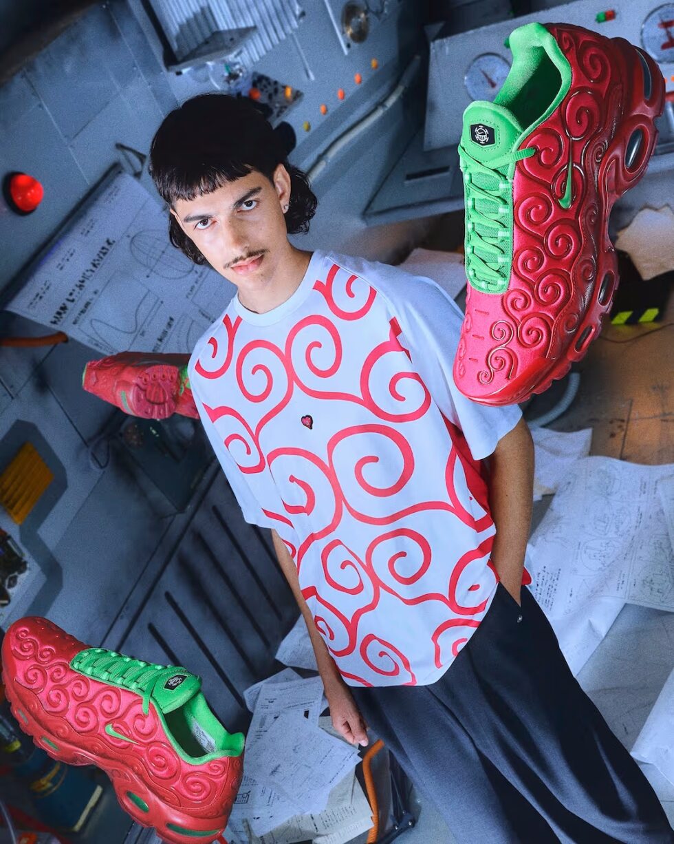 Nike Air Max One Piece Schweiz kommt im September 2026. Was zu Zürich, SNKRS, Gomu Gomu, Ope Ope, Mera Mera, europäischen Releases, Preisen und Verfügbarkeit bereits offiziell bekannt ist.