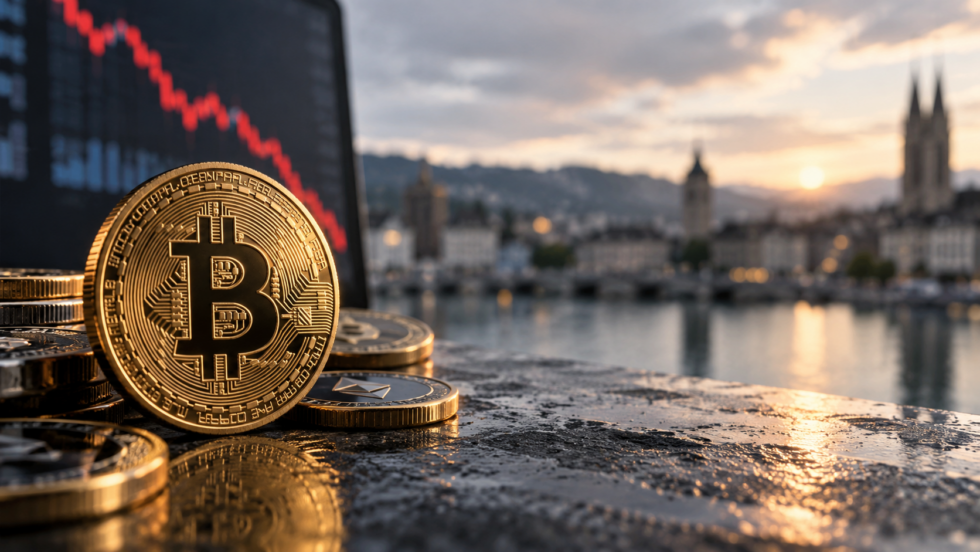 Kryptowährungen aktuell in der Schweiz: Bitcoin fällt unter 80’000 Dollar, CHFD startet mit neun Partnern in die Testphase, Liquid erhält 3’400 BTC zurück. Krypto News, Kurse und Folgen im Überblick.