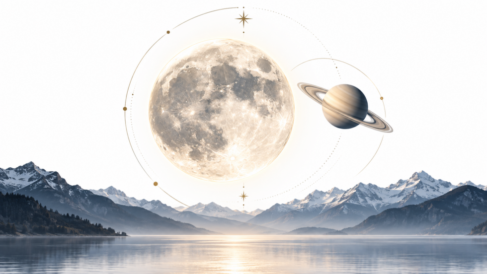 Vollmond September 2026: Am 26. September um 18:49 Uhr MESZ ist Vollmond. In der Schweiz steht Saturn nahe beim Mond. Alle Zeiten, astrologische Deutung, Sternzeichen und Beobachtung kompakt erklärt.