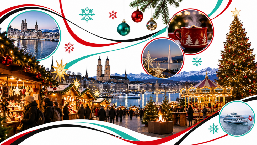 Wienachtsdorf Zürich 2026 heisst neu Bellevue Noël: Warum der Weihnachtsmarkt am Bellevue umbenannt wurde, wann er auf dem Sechseläutenplatz startet und was zu Daten, Angebot und Anreise bekannt ist.