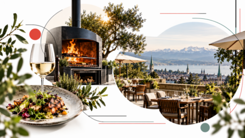 Was ist Berg 8044 in Zürich? Der Guide erklärt das saisonale Gartenrestaurant am Zürichberg mit Menü, Robata und Josper, Öffnungszeiten, Reservation, Adresse, Anreise, Wetterregel und Besonderheiten des Standorts in 8044 Zürich.