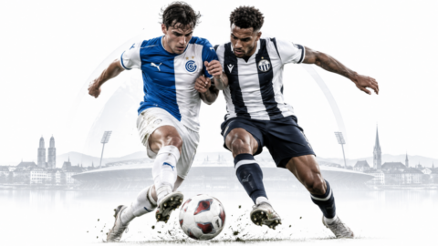 Grasshoppers – Zürich im 295. Zürcher Derby: Marcel Koller trifft erstmals als FCZ-Trainer auf GC. Form, Live-Stand, Tore von Spadanuda und Krasniqi sowie alle wichtigen Fakten aus dem Letzigrund.