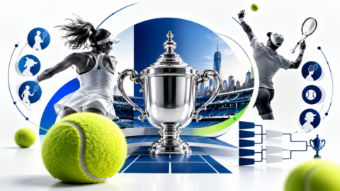 US Open 2026 vom 8. bis 13. September: Viertelfinals, Halbfinals und Finals mit Schweizer Uhrzeiten, Paarungen, Alcaraz, Sabalenka, Zverev, Gauff und dem kompletten Finalwochen-Spielplan.