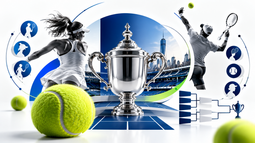 US Open 2026 vom 8. bis 13. September: Viertelfinals, Halbfinals und Finals mit Schweizer Uhrzeiten, Paarungen, Alcaraz, Sabalenka, Zverev, Gauff und dem kompletten Finalwochen-Spielplan.