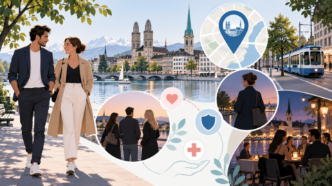 Sex in Zürich findet man über Dating-Plattformen, Sex Inserate und legale Sexarbeit. Der Guide zeigt Sextreffen, Regeln, Sicherheit, STI-Schutz und seriöse Anlaufstellen in der Stadt.