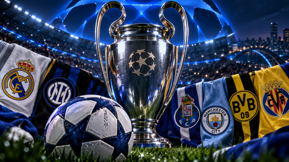 UEFA Champions League 2026/27 startet am 8. September: Spielplan, Teams, Schweizer Anspielzeiten, TV bei blue Sport, neuer Ligamodus sowie Termine bis zum Final am 5. Juni 2027 in Madrid.