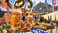 Oktoberfest Zürich 2026: Wann und wo gefeiert wird, alle Termine, Adressen, Öffnungszeiten, Tickets und Preise sowie Bier, Essen, Live-Musik und Züri-Wiesn am HB.